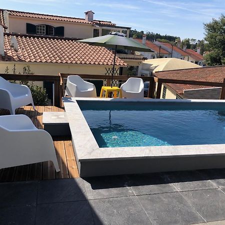 Sintra Breeze - Sun, Pool & Kitchen Hotel Mem Martins Bagian luar foto
