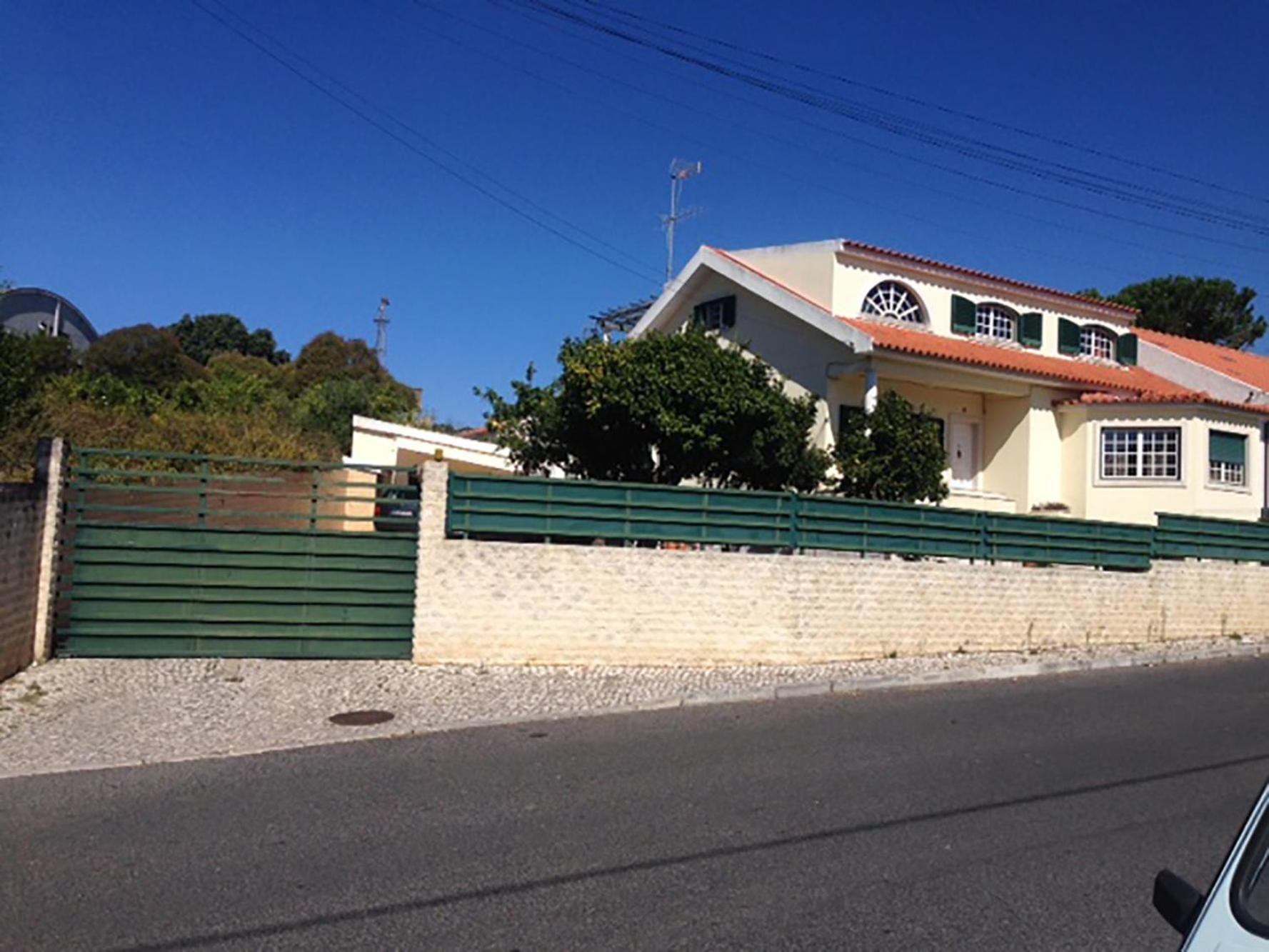 Sintra Breeze - Sun, Pool & Kitchen Hotel Mem Martins Bagian luar foto