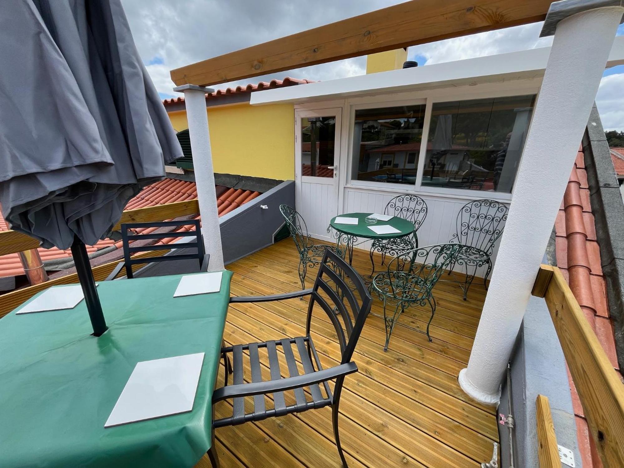 Sintra Breeze - Sun, Pool & Kitchen Hotel Mem Martins Bagian luar foto